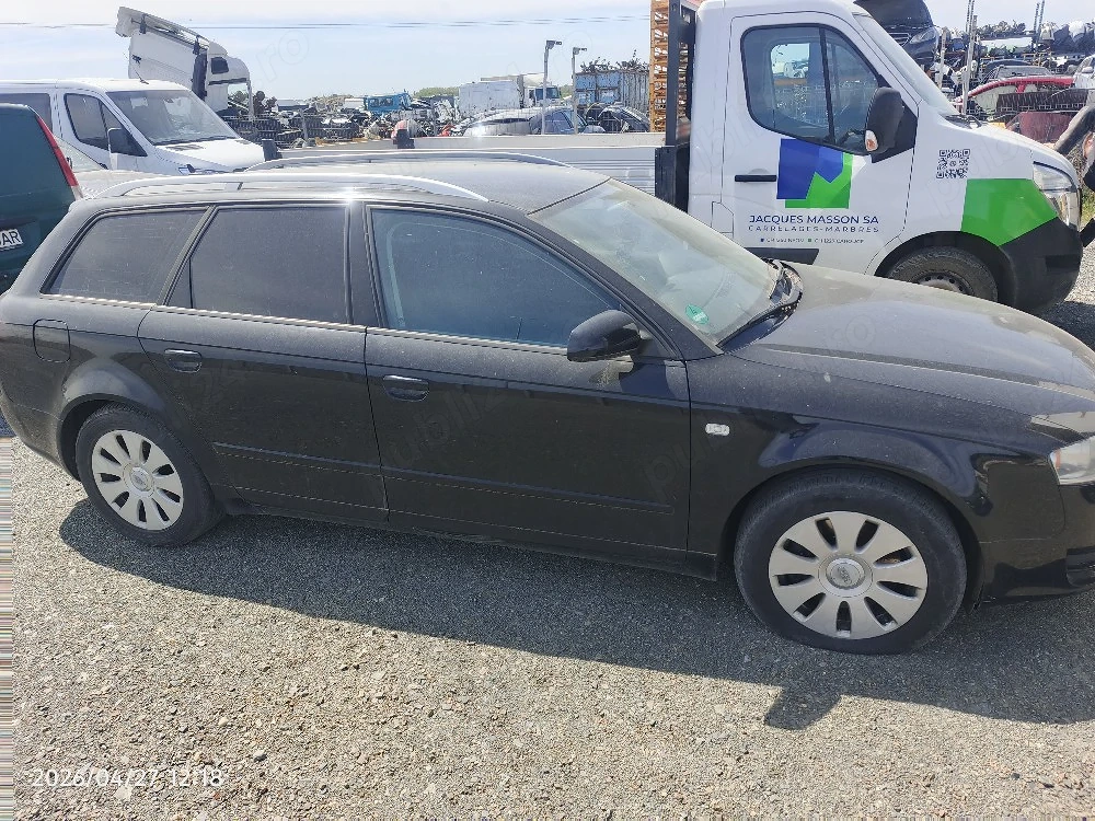 Audi A4 b7 2.7 tdi 2.0 3.0