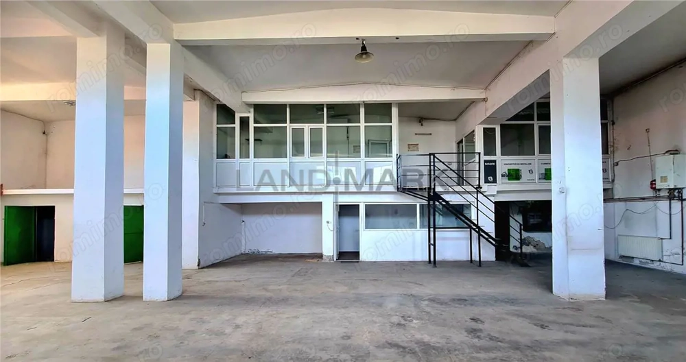 Spatiu de inchiriat Timisoara, 320 mp, zona Lipovei Dedeman