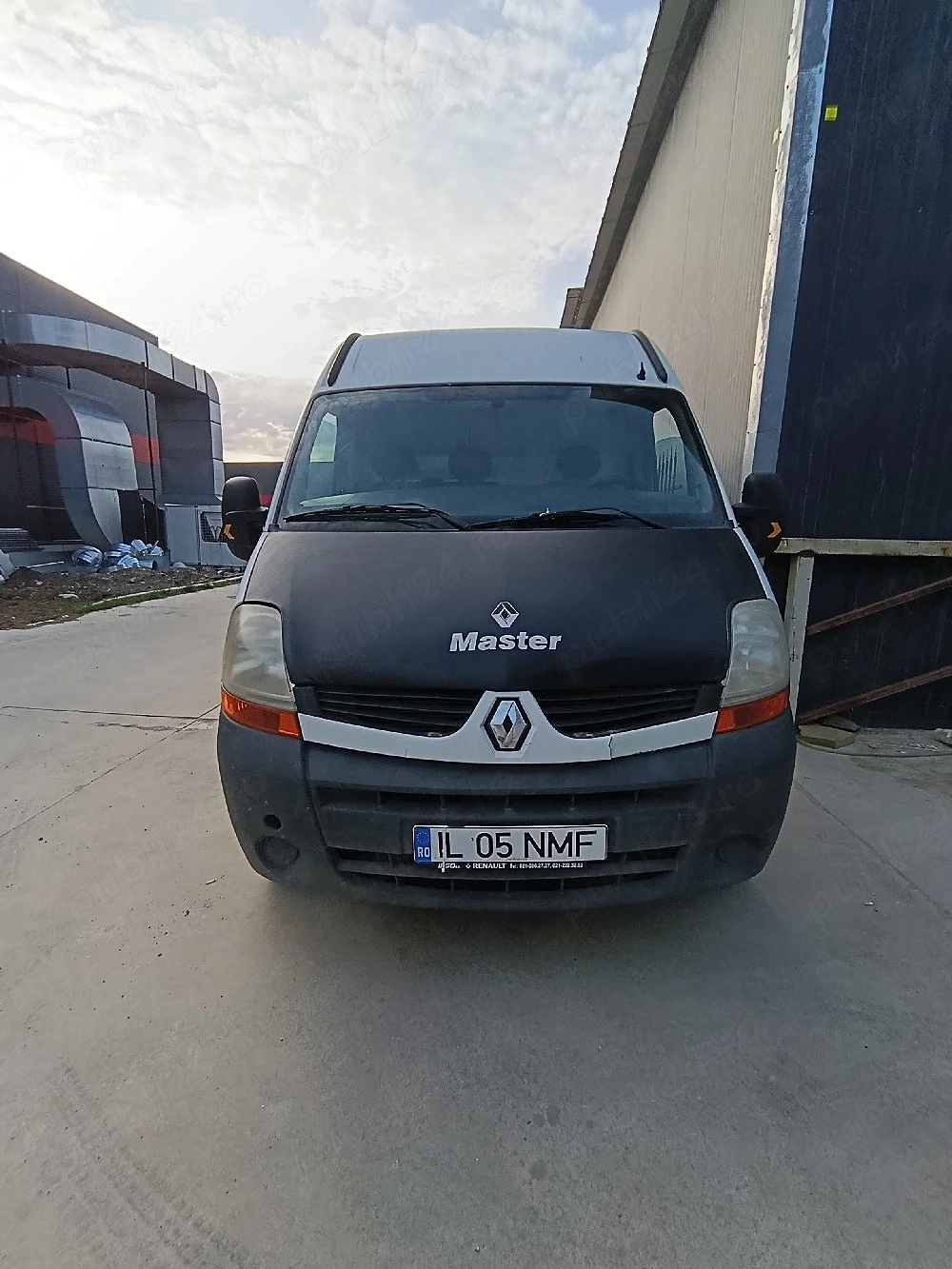 Renault Master 2.5