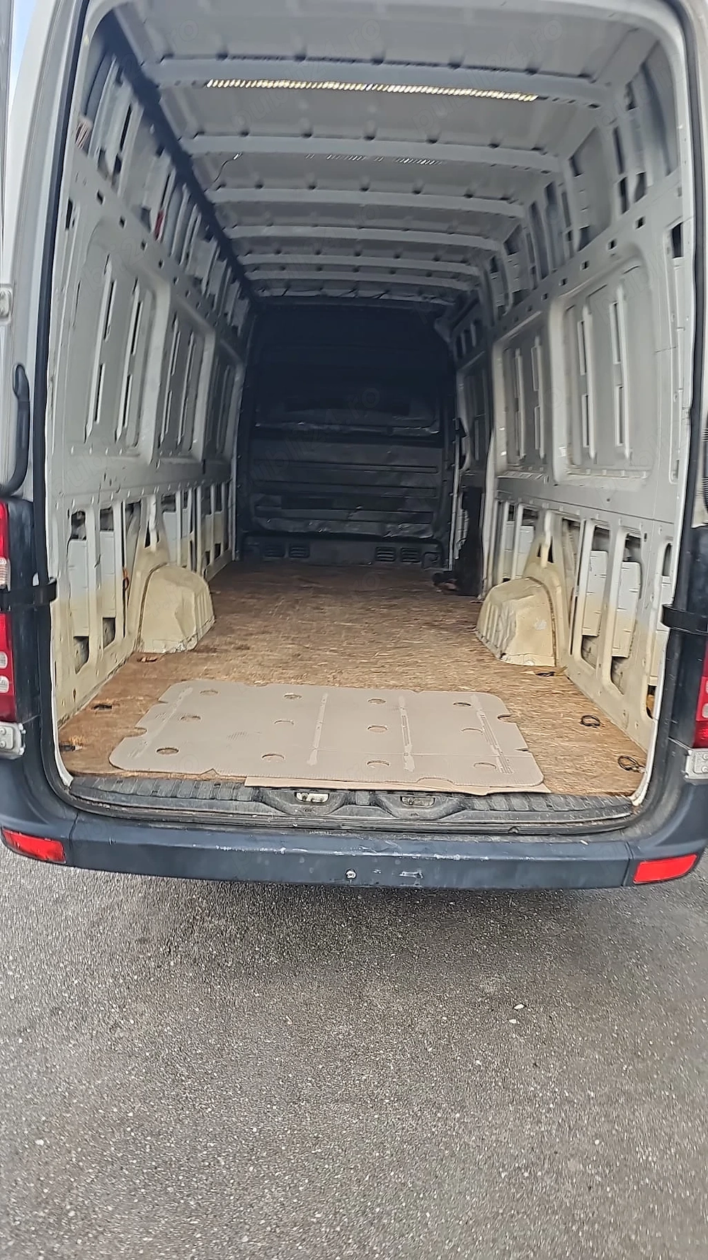 MB Trapo Sprinter 2012