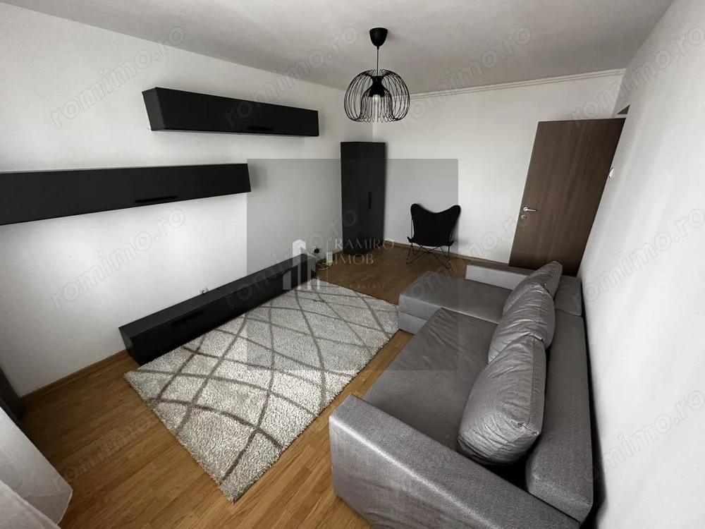 Apartament 3 camere, Tineretului/P-ta Norilor, renovat, mobilat