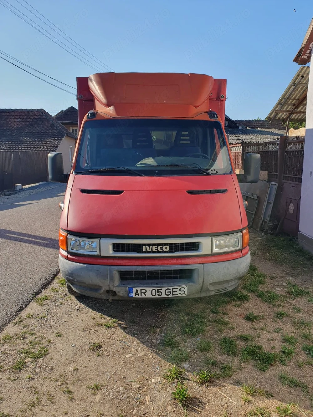vand IVECO Daily 