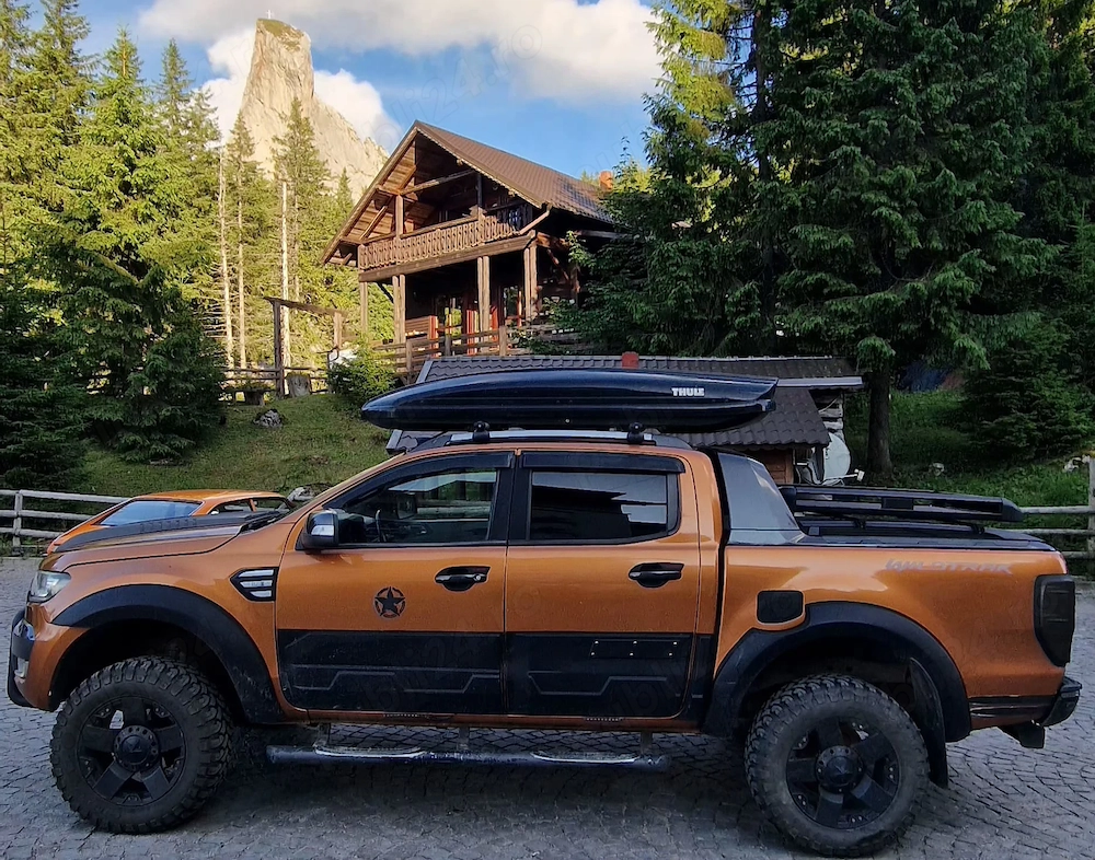 Ford Ranger Wildtrak 3.2L 200Cp 4x4