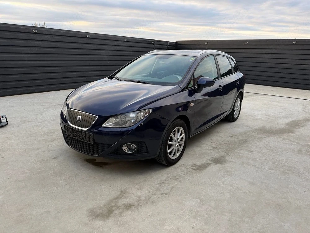 Seat Ibitza 2011