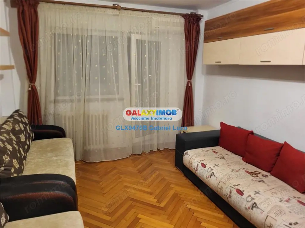 Apartament 2 camere 52 mp | Decomandat | Metrou Brancoveanu |