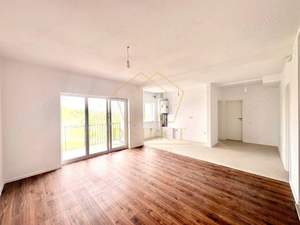 Apartament cu 2 camere si 2 locuri de parcare | Mosnita Noua