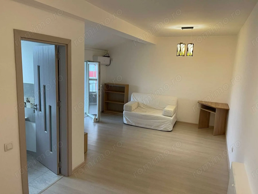 Apartament 2 camere Titan, lângă metrou, mobilat și utilat 470 €