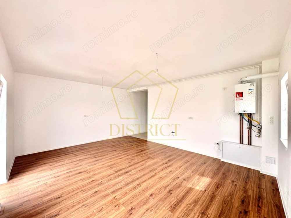 Apartament cu 2 camere si 2 locuri de parcare | Mosnita Noua