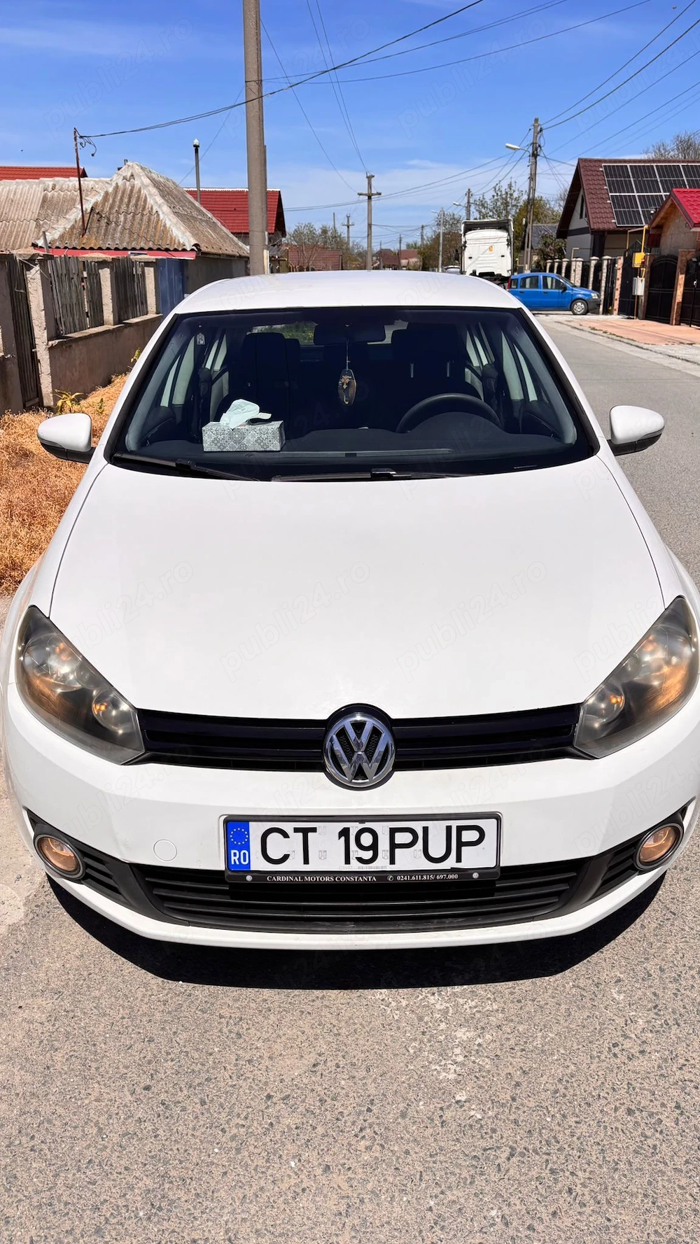 Volkswagen Golf 6 | 1.6 TDI | 185.000 KM reali