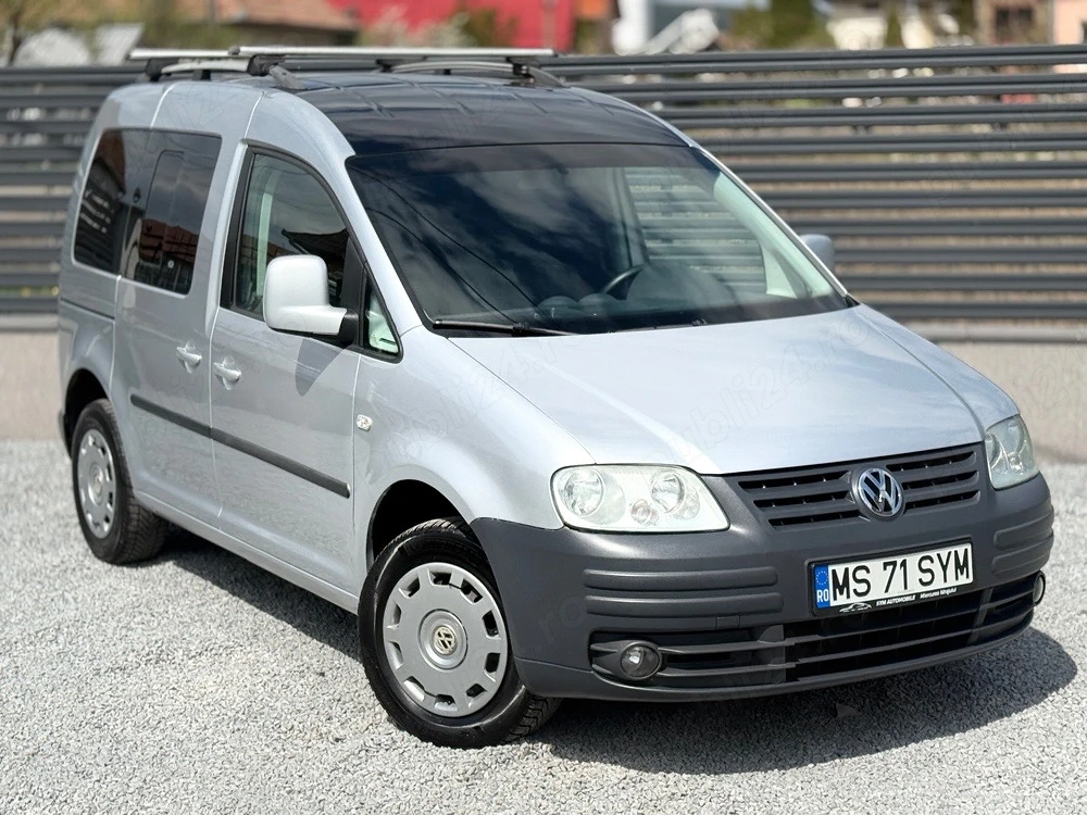 Volkswagen Caddy Life 1.9 TDI 105 CP 2006