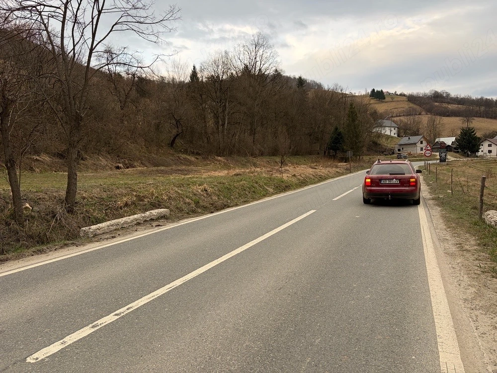 Vand teren intravilan in Abrud