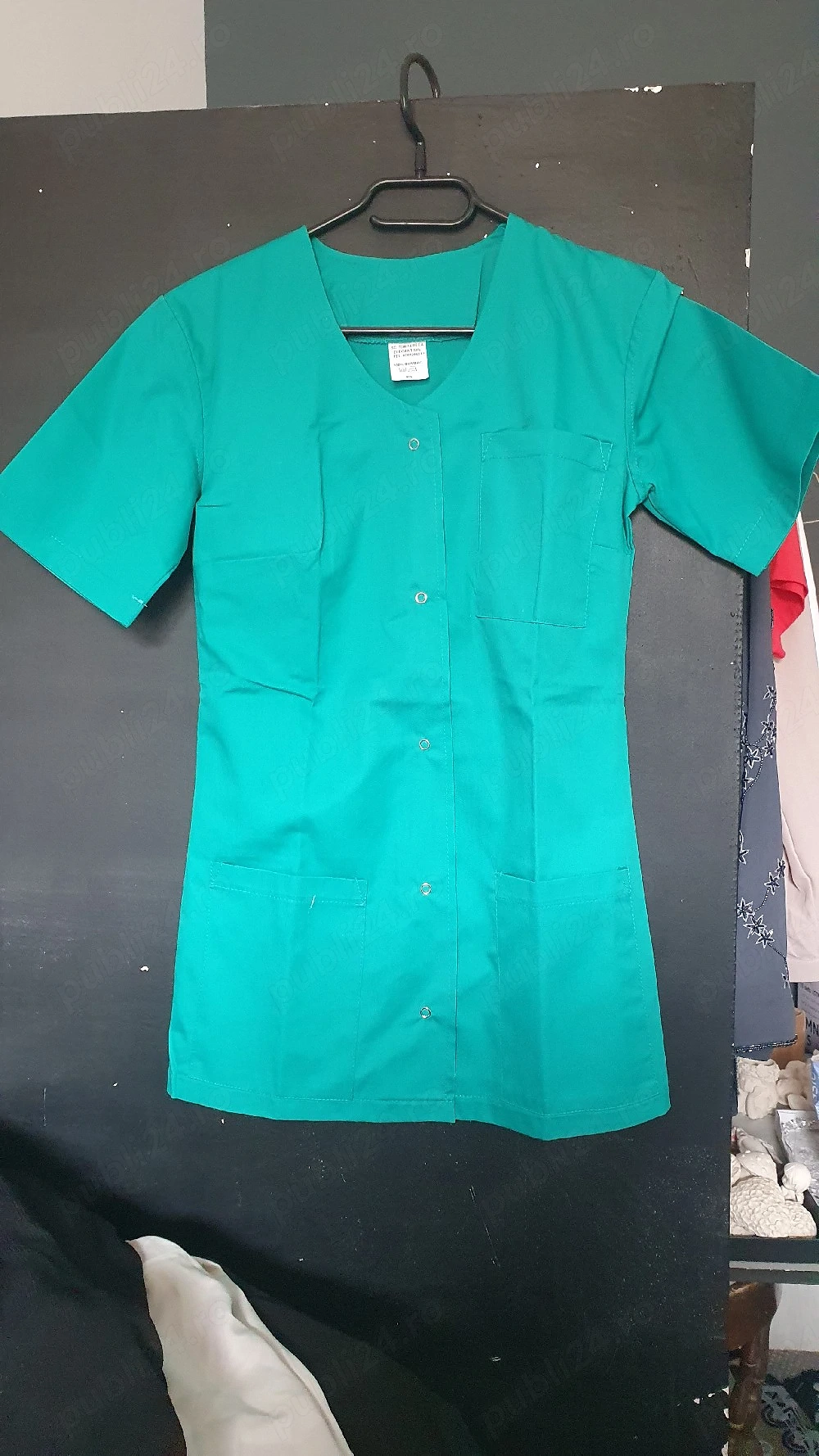 uniforme meficale