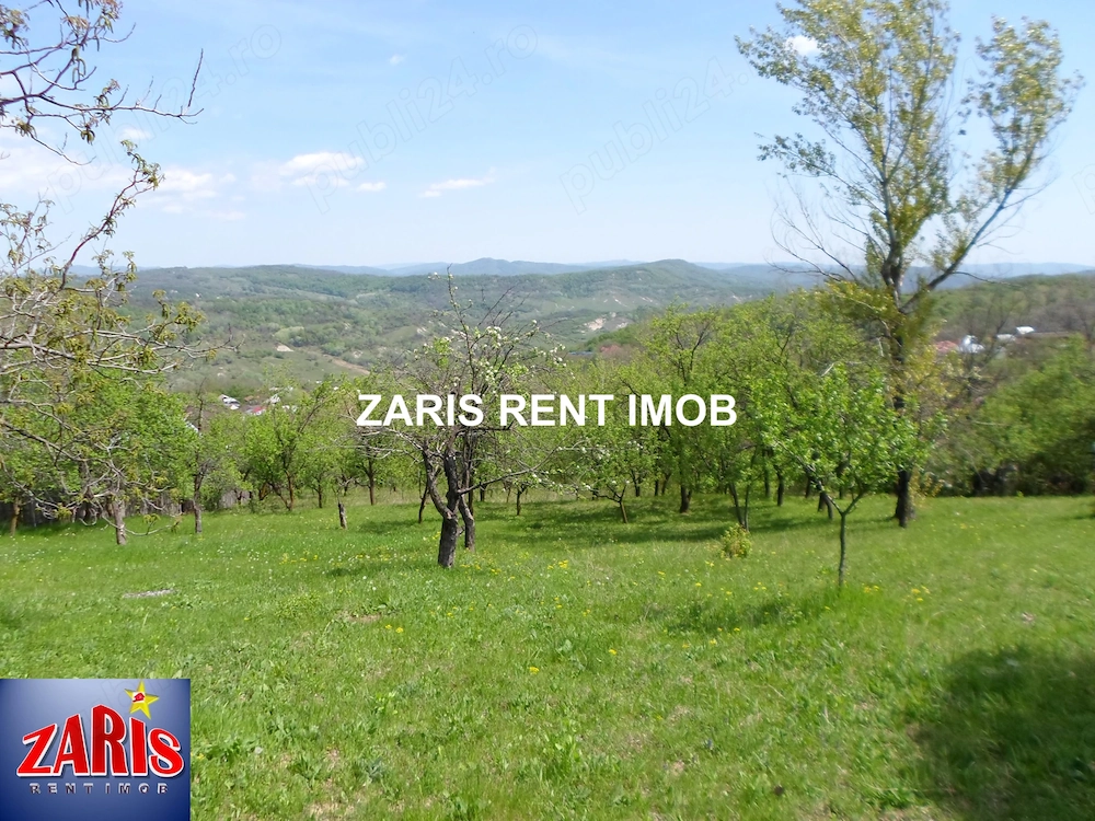 Vanzare teren intravilan 3658 mp in Predeal-Sarari, Prahova