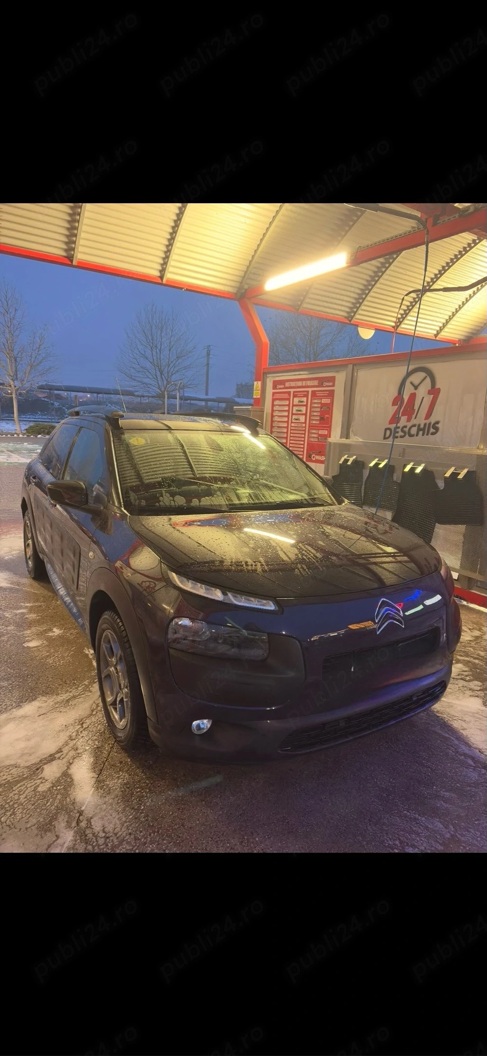 Citroen C4 Cactus