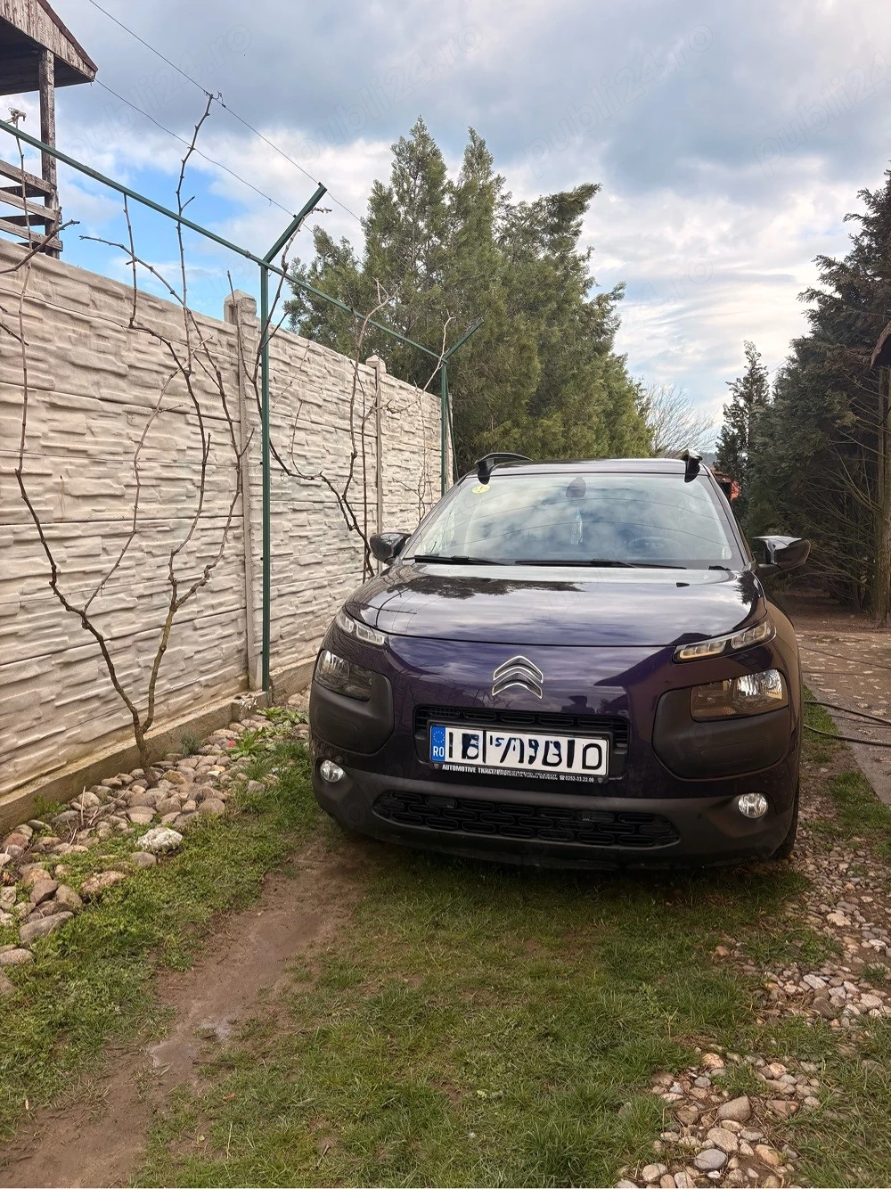  Citroen C4 Cactus