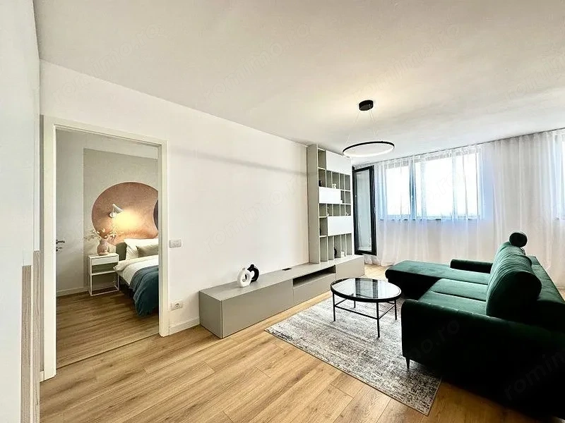 Apartament 2 camere, ISHO, elegant si modern