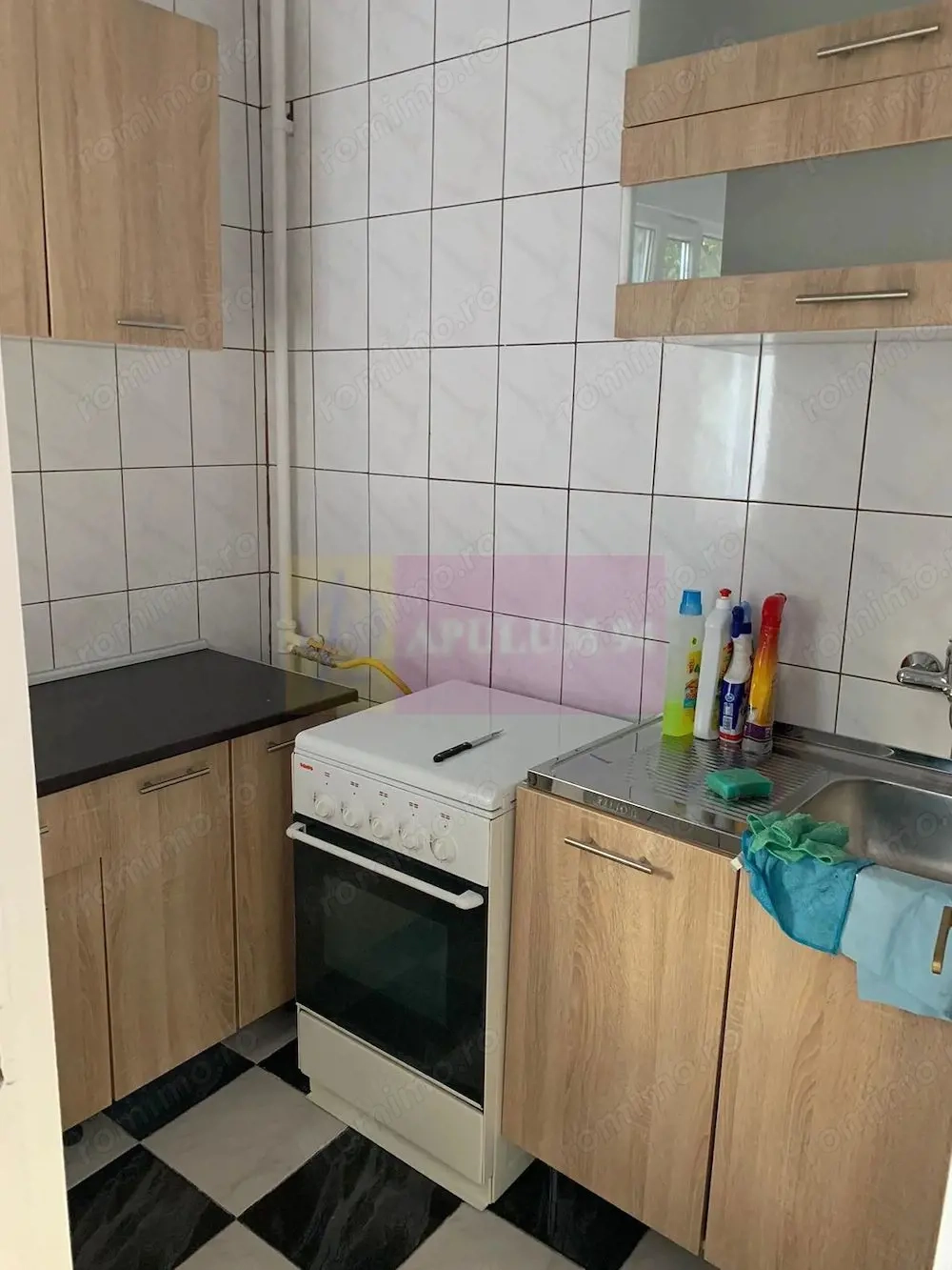 Garsoniera la Plazza Mall| Parc Moghiorosi