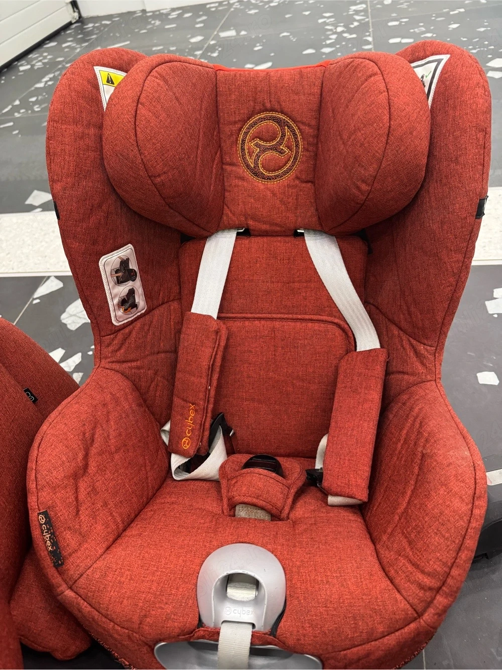 Scaun auto Cybex Platinum Sirona Zi i-Size 