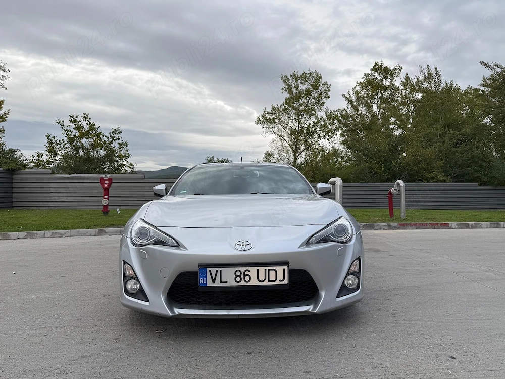 Vand Toyota Gt86 2.0 2013