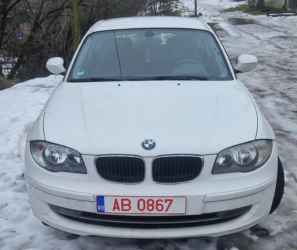 Față Complectă BMW Seria 1 E81