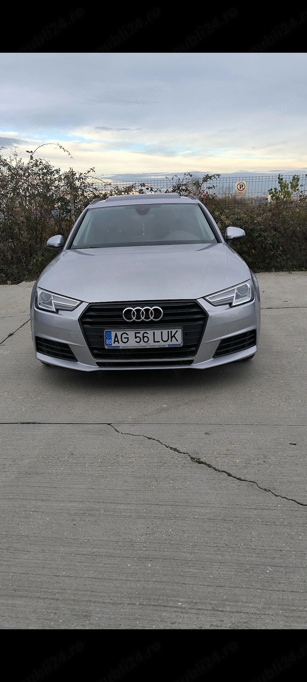 De vânzare audi A4 ,2017
