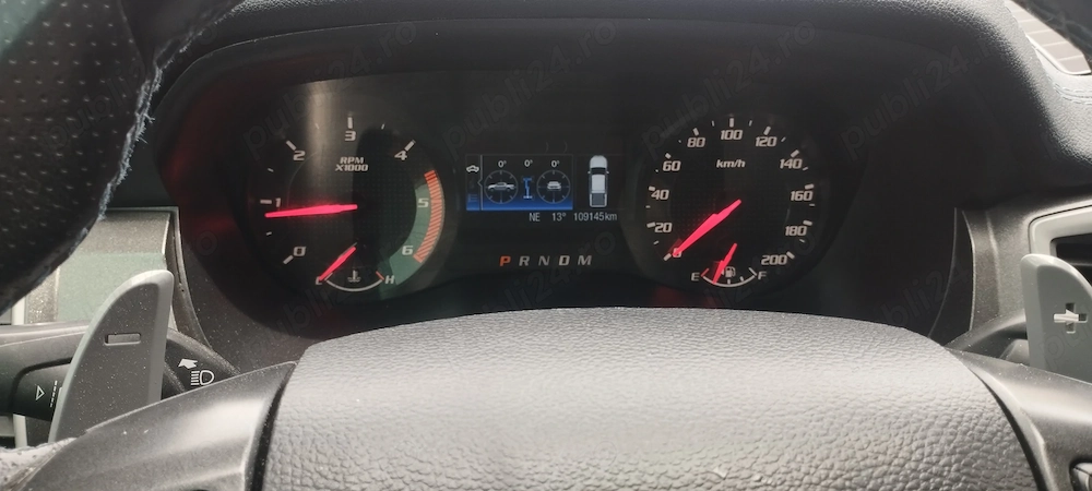 Vand Schimb ranger raptor