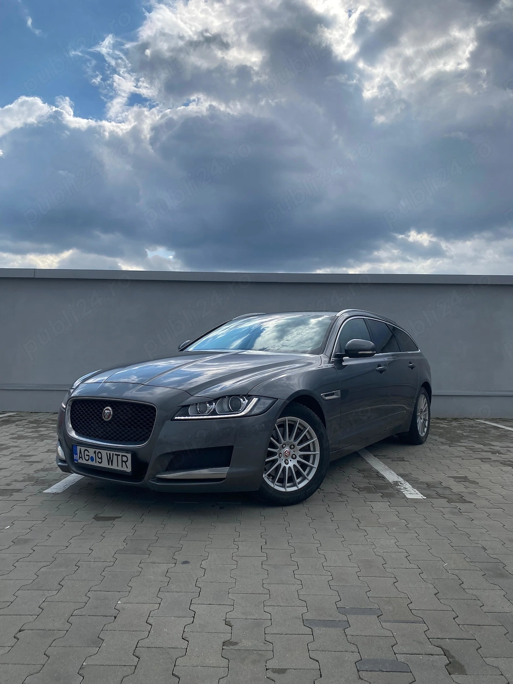 Jaguar XF 20d RWD E-Performance Prestige