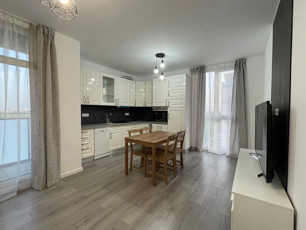 Apartament cu 3 camere de inchiriat direct de la proprietar