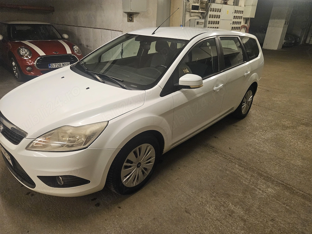 Ford Focus MK2 2011