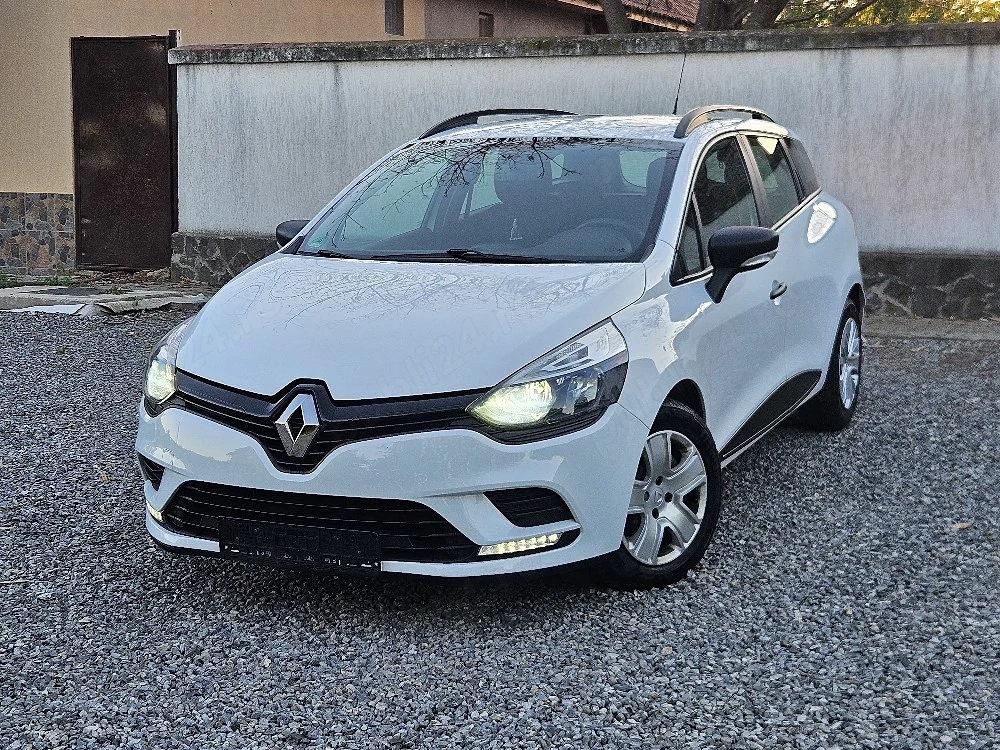 Renault Clio -Anul 2019- 0.9(Benzină), 75 Cai, 111.000 km