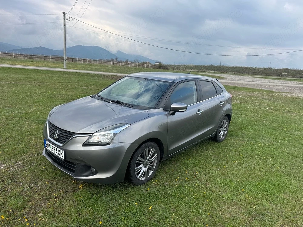 suzuki baleno 2018 automat 