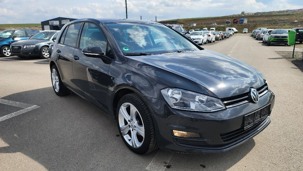 vw Golf 7 cutie automata 1.2 benzina
