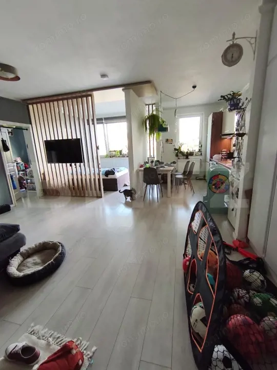 Apartament 2 camere | 58 mp | Bloc nou | Etaj 4/4 