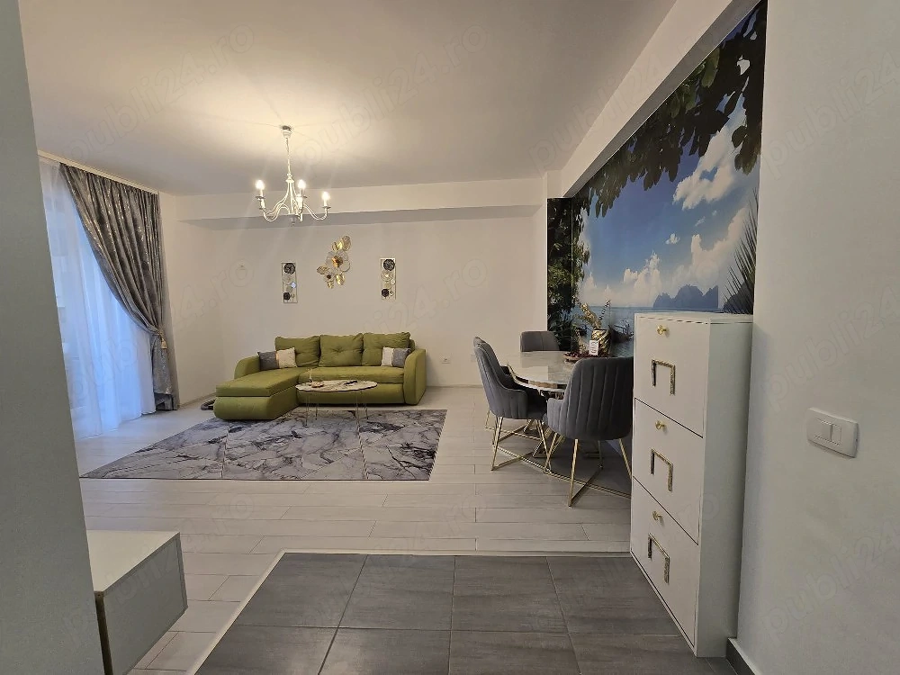 Regim Hotelier DeLux Apartament Militari Rezidence 