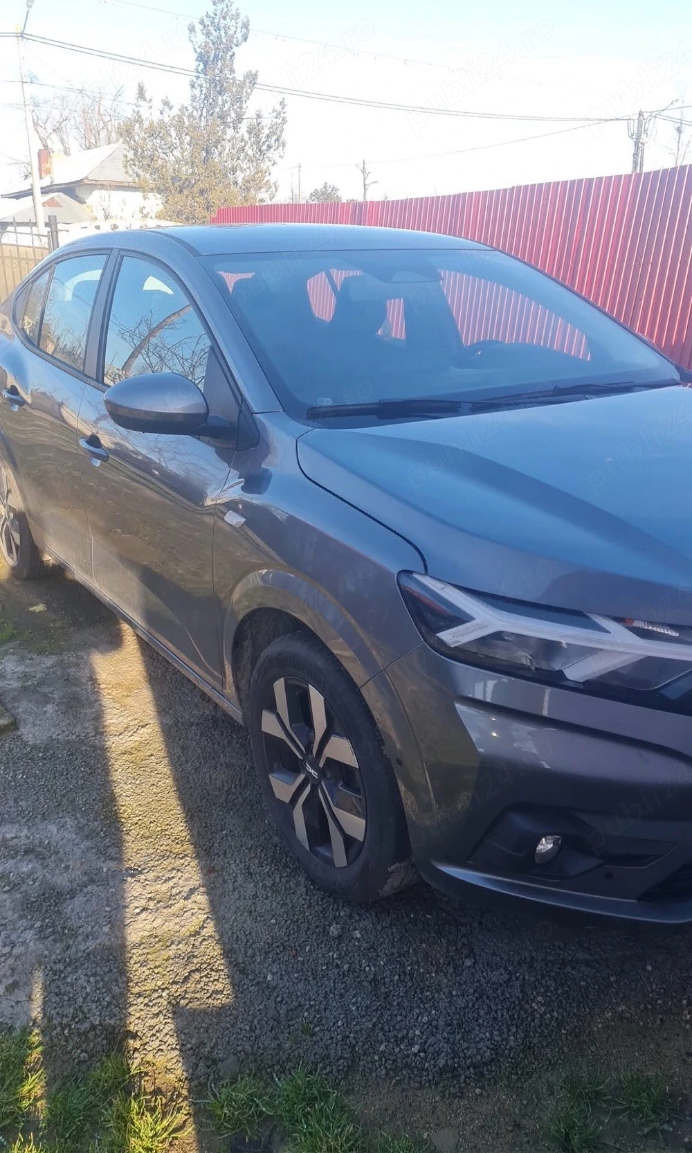 Dacia Logan 2024 in Garantie 10,000km 