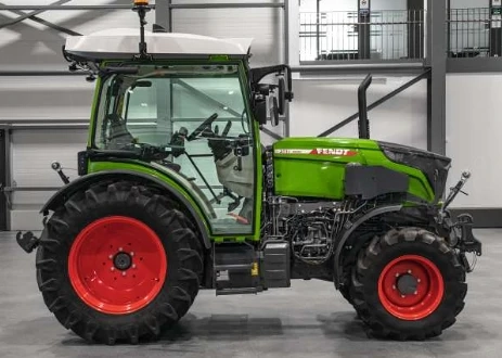 2022 Fendt 211V Vario