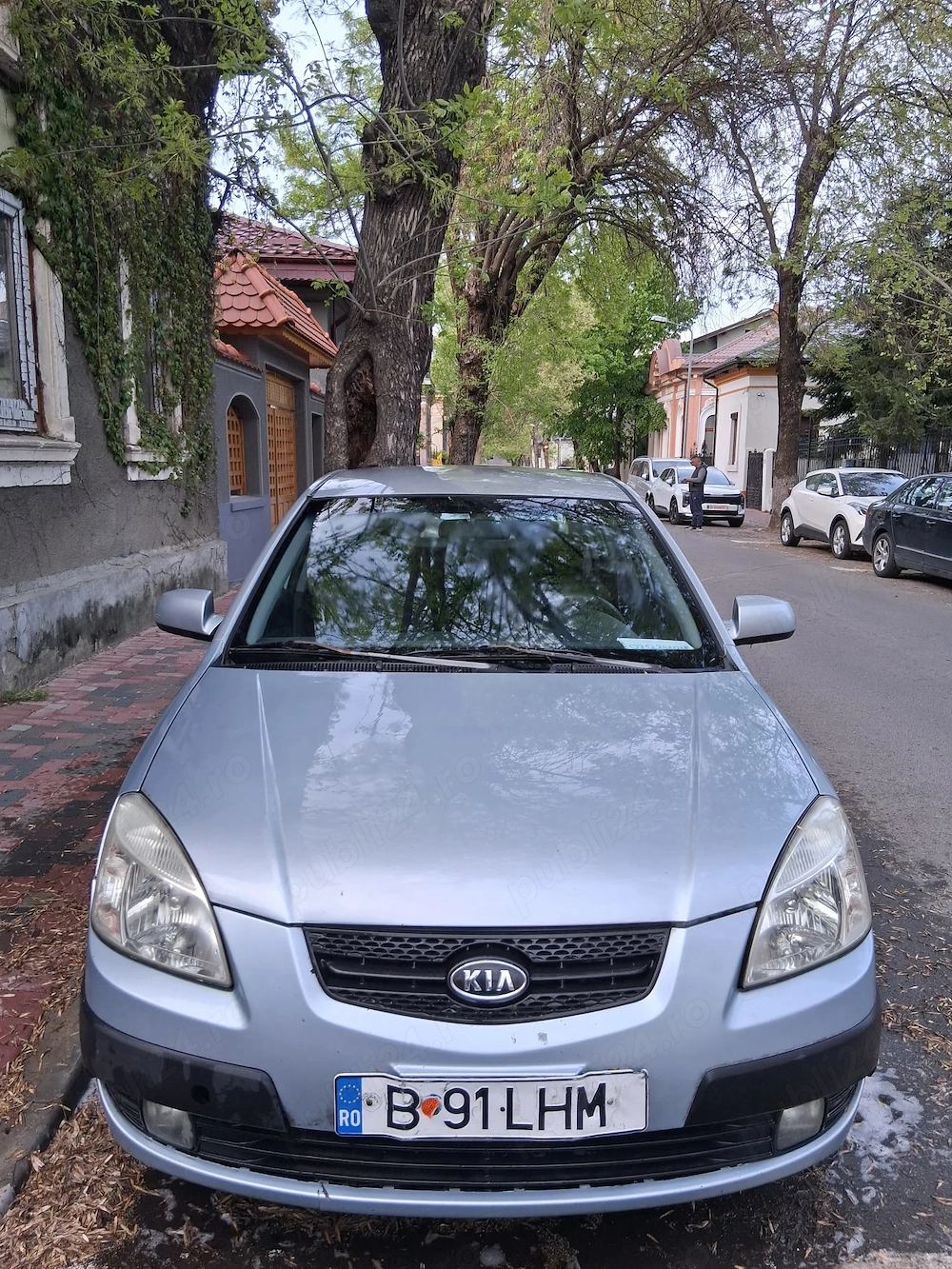 Vand Kia Rio in stare foarte buna