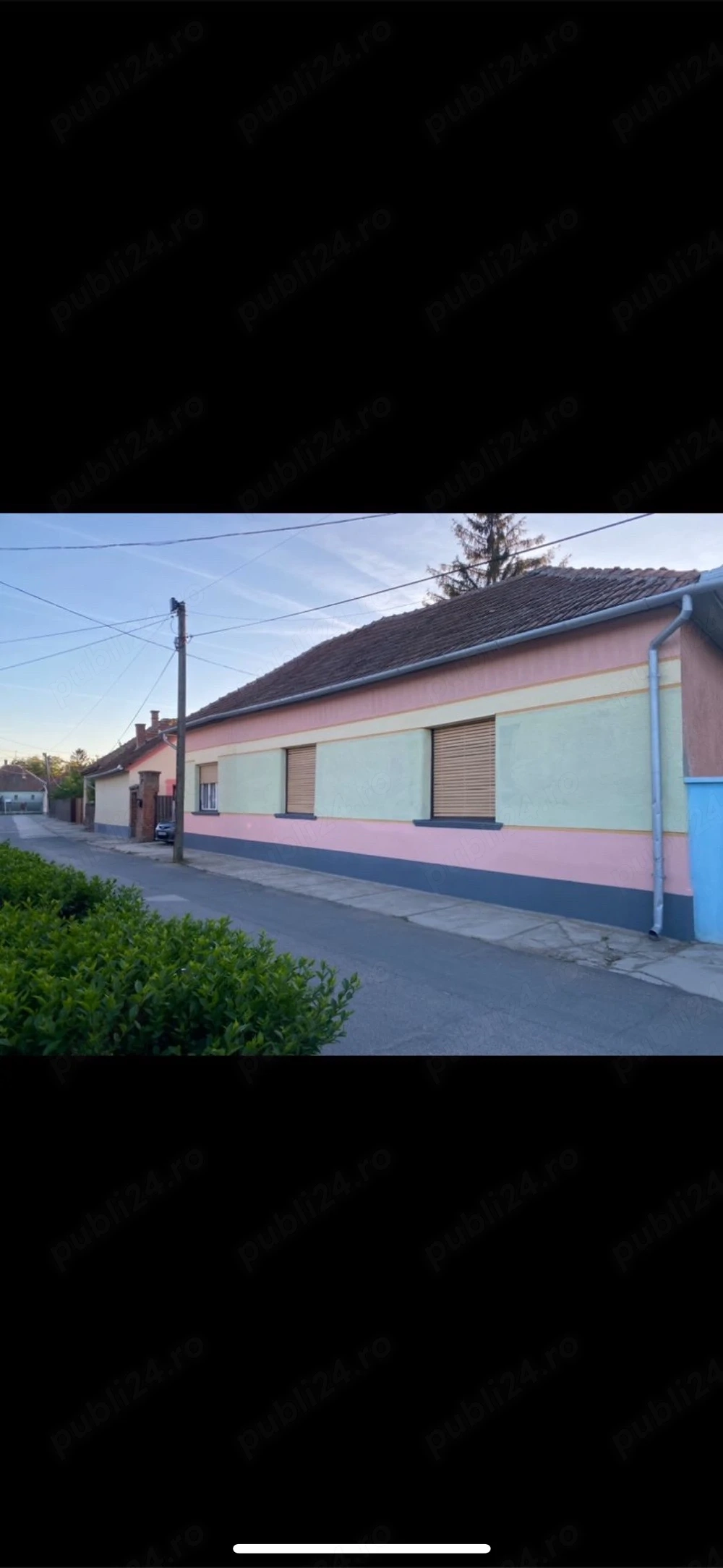 Casa de vanzare Ungaria Mehkerek)