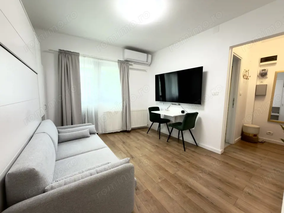 Studio Modern 30MP, Logie - Dorobanti | Pta. Romana | Stefan cel Mare