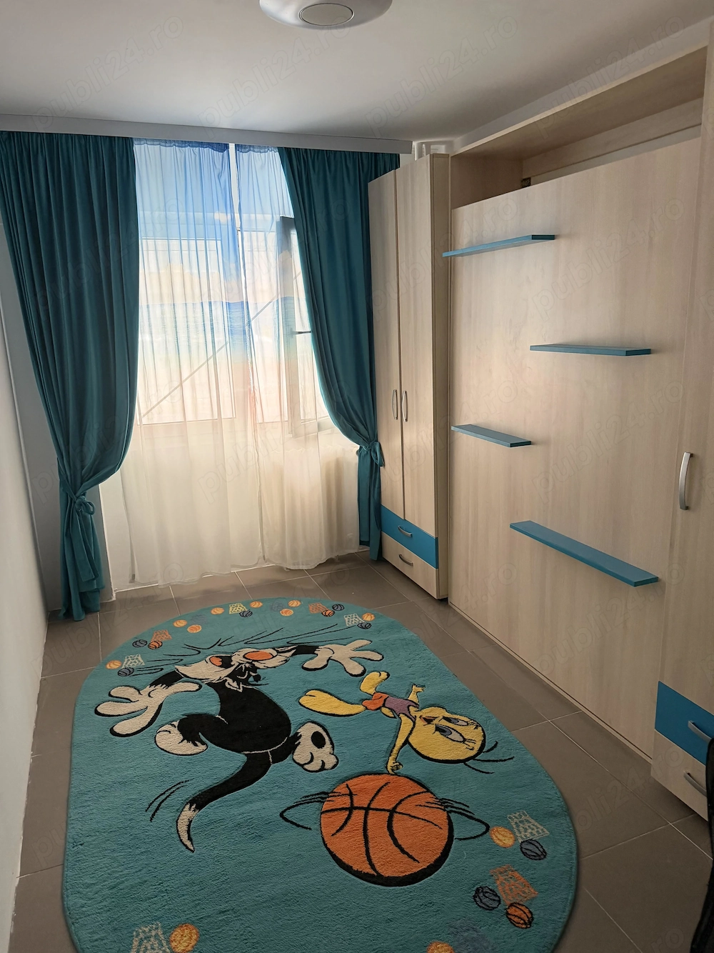 Apartament 3 camere de închiriat   68 mp, zonă Rahova, poziție excelentă!