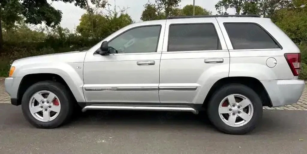 2006 Grand Cherokee 3.0 Automat 4x4