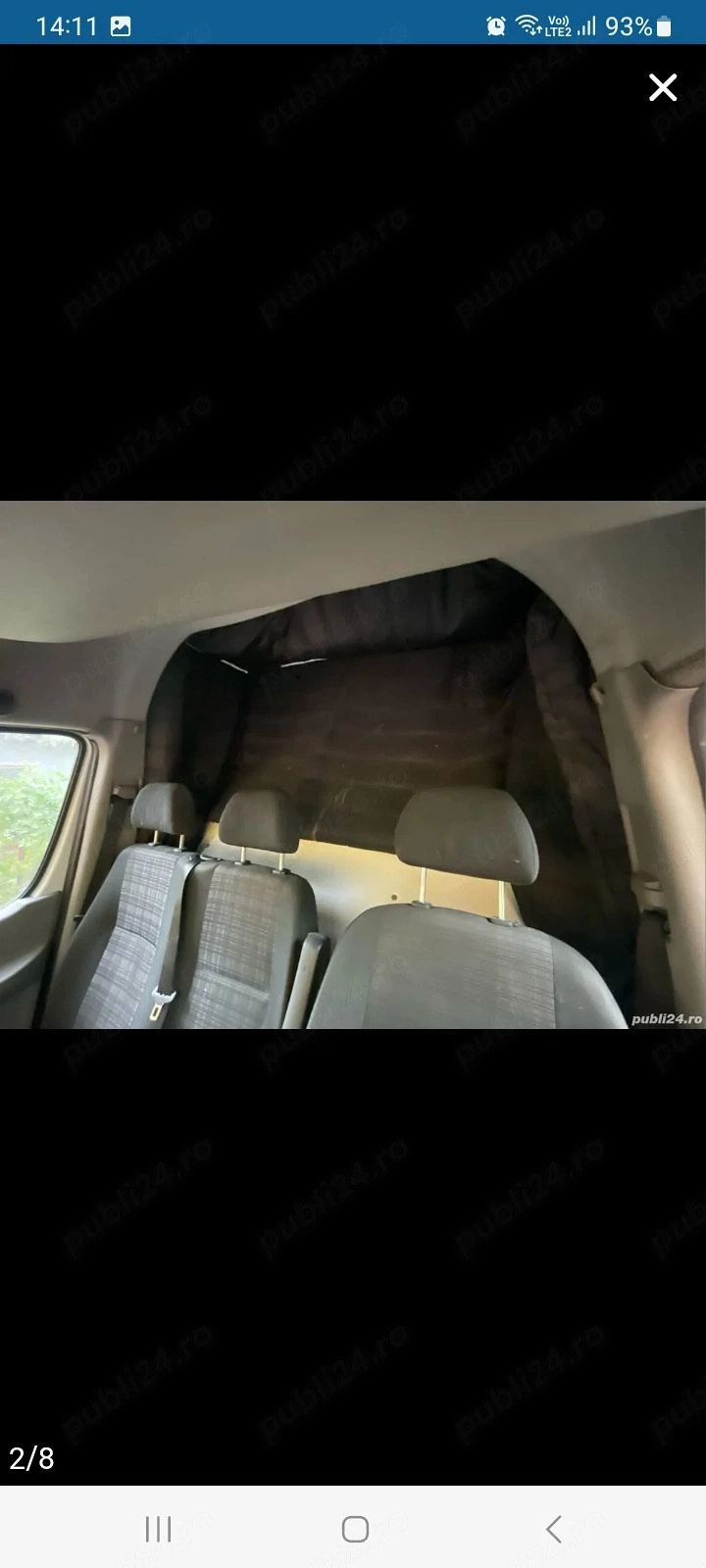 propietar sprinter 2017