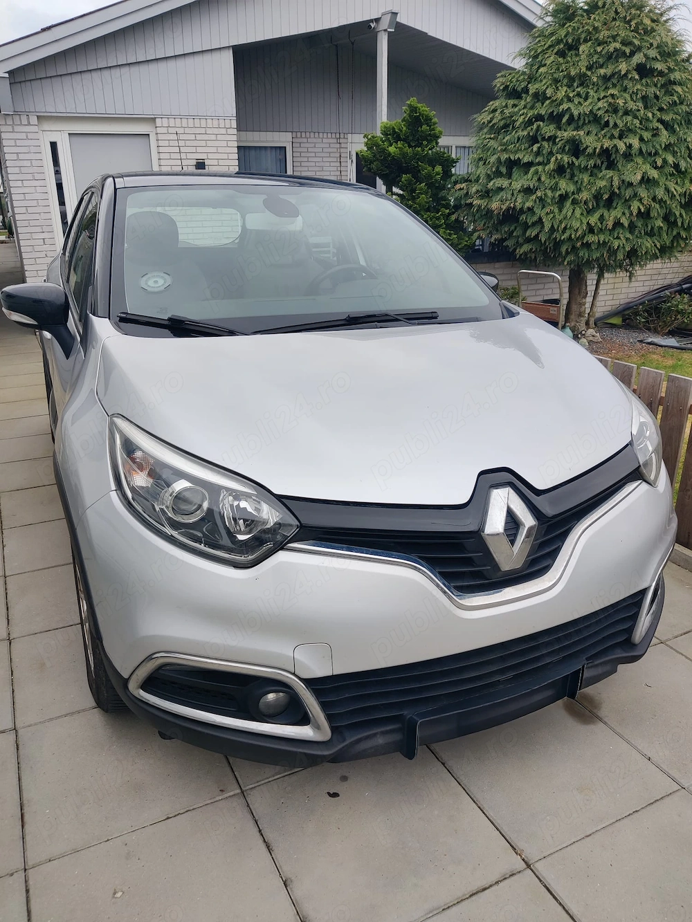 Renaul Captur 1.5 dci