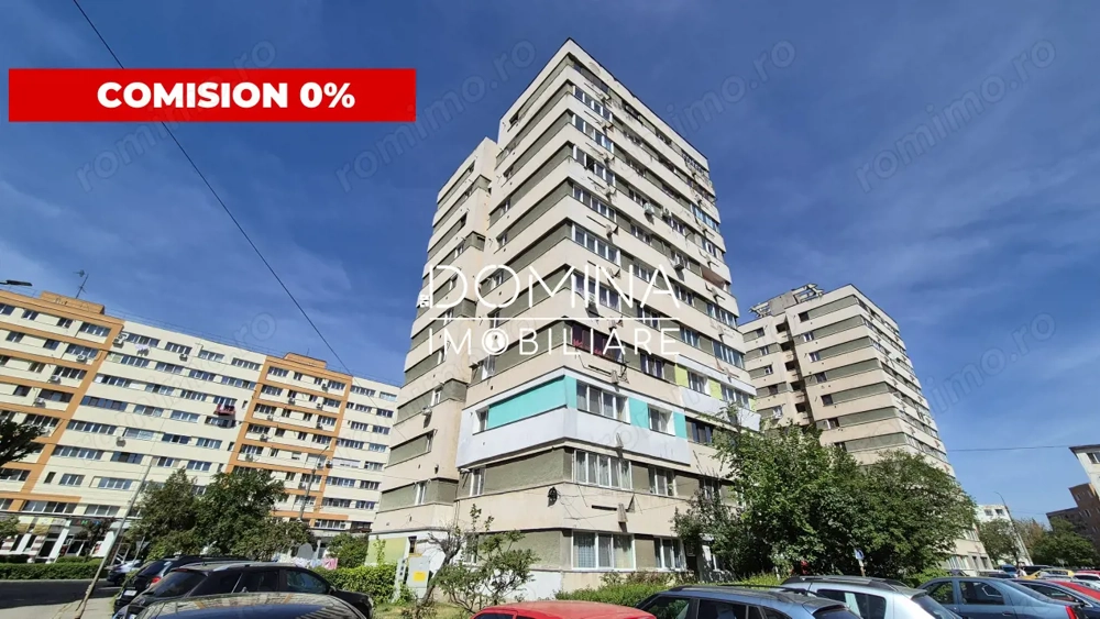Vânzare apartament 2 camere, et.1, zona Liceului Pedagogic, strada N. Titulescu