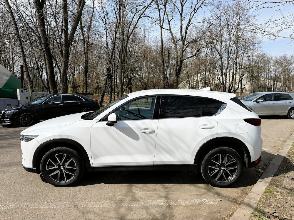 Mazda CX-5 SKYACTIV-D 175 Drive AWD Sports-Line