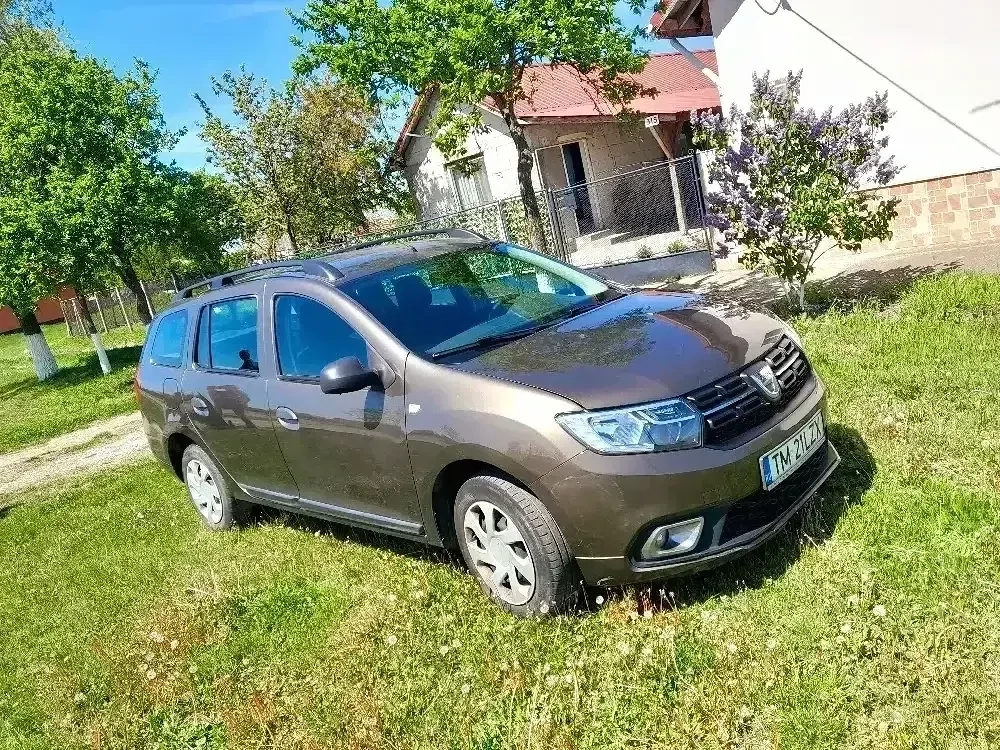 Dacia Logan Mcv, 2019