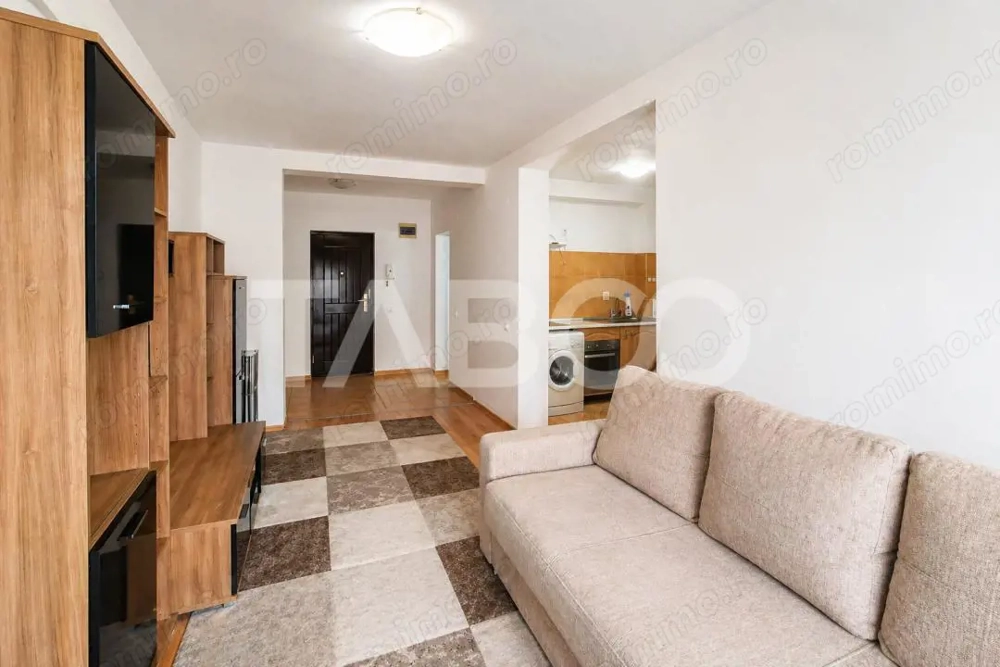 Apartament de vanzare 2 camere bloc cu lift Broscarie Opera Residence