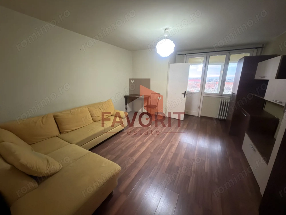 Etaj intermediar. Zona Circumvalatiunii. Disponibil imediat