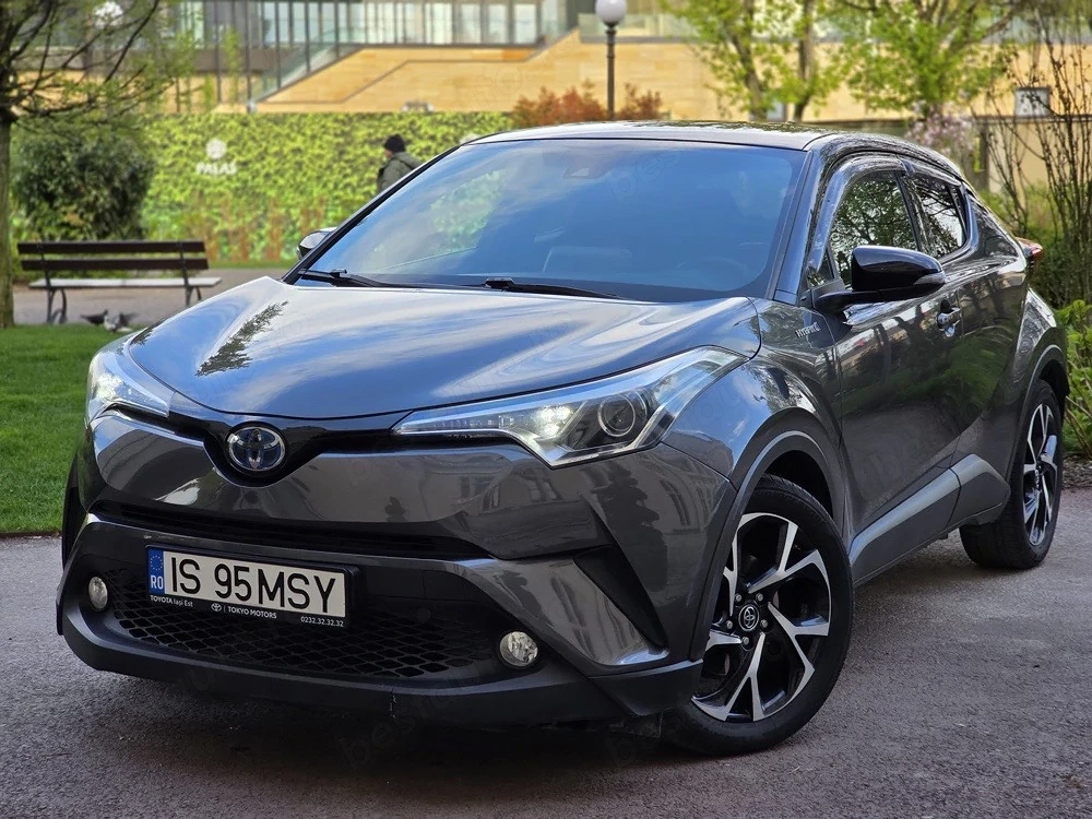 Toyota CH-R, Hybrid, 11.2019