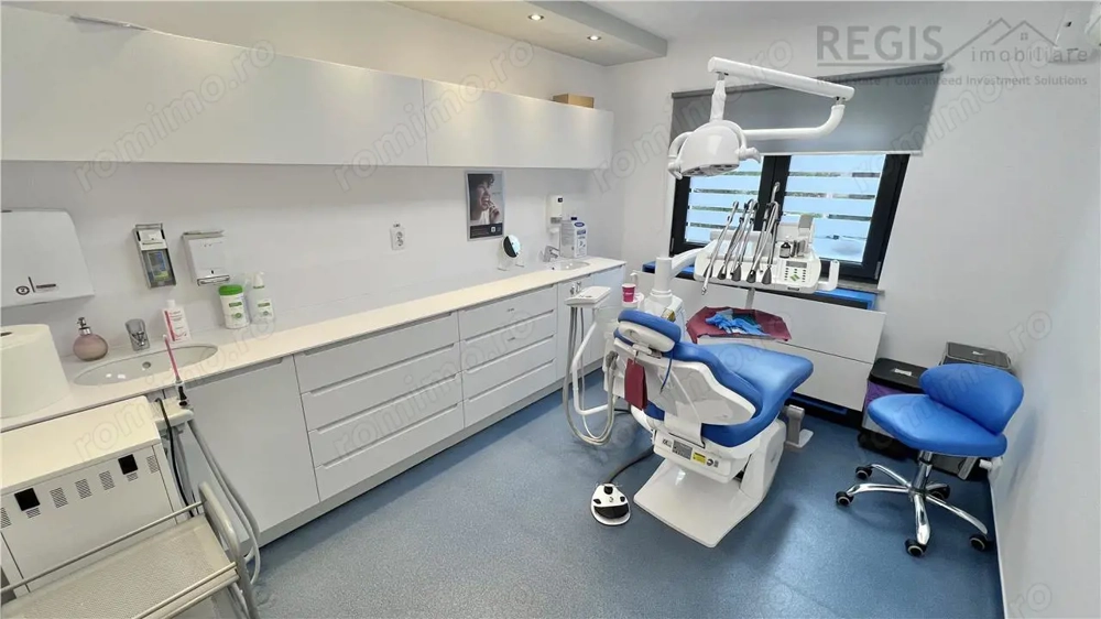 Centru stomatologic cu 2 cabinete + radiologie – de vanzare in Brasov